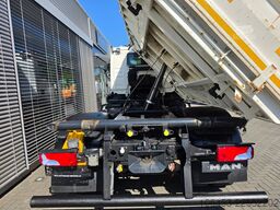 MAN TGM 18.320 Kipper AC+Tempo+Oel+Navi+erst 52 TKM