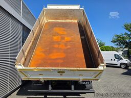 MAN TGM 18.320 Kipper AC+Tempo+Oel+Navi+erst 52 TKM