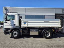 MAN TGM 18.320 Kipper AC+Tempo+Oel+Navi+erst 52 TKM