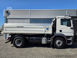 MAN TGM 18.320 Kipper AC+Tempo+Oel+Navi+erst 52 TKM