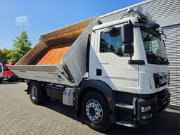 MAN TGM 18.320 Kipper AC+Tempo+Oel+Navi+erst 52 TKM