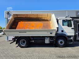 MAN TGM 18.320 Kipper AC+Tempo+Oel+Navi+erst 52 TKM