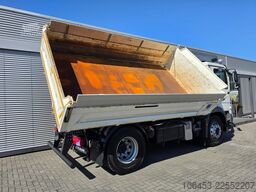 MAN TGM 18.320 Kipper AC+Tempo+Oel+Navi+erst 52 TKM