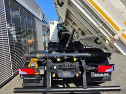 MAN TGM 18.320 Kipper AC+Tempo+Oel+Navi+erst 52 TKM