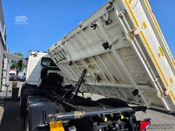 MAN TGM 18.320 Kipper AC+Tempo+Oel+Navi+erst 52 TKM