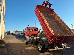 MERCEDES-BENZ Atego 1828 MARREL ABROLLKIPPER*F.ATL*CONTAINER