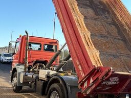MERCEDES-BENZ Atego 1828 MARREL ABROLLKIPPER*F.ATL*CONTAINER