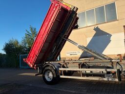 MERCEDES-BENZ Atego 1828 MARREL ABROLLKIPPER*F.ATL*CONTAINER