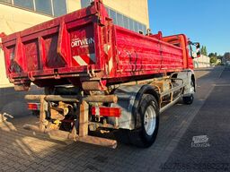 MERCEDES-BENZ Atego 1828 MARREL ABROLLKIPPER*F.ATL*CONTAINER