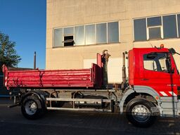 MERCEDES-BENZ Atego 1828 MARREL ABROLLKIPPER*F.ATL*CONTAINER