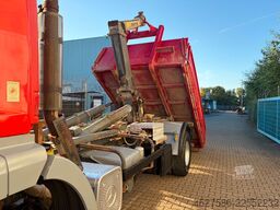 MERCEDES-BENZ Atego 1828 MARREL ABROLLKIPPER*F.ATL*CONTAINER