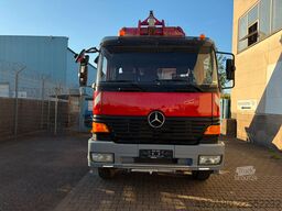 MERCEDES-BENZ Atego 1828 MARREL ABROLLKIPPER*F.ATL*CONTAINER