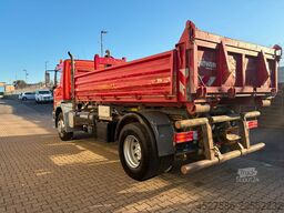 MERCEDES-BENZ Atego 1828 MARREL ABROLLKIPPER*F.ATL*CONTAINER