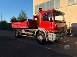 MERCEDES-BENZ Atego 1828 MARREL ABROLLKIPPER*F.ATL*CONTAINER