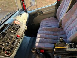 MERCEDES-BENZ Atego 1828 MARREL ABROLLKIPPER*F.ATL*CONTAINER