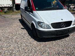 MERCEDES-BENZ Vito Kasten 111 CDI Sortimo Regaleinbau