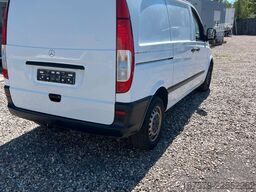 MERCEDES-BENZ Vito Kasten 111 CDI Sortimo Regaleinbau