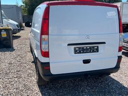 MERCEDES-BENZ Vito Kasten 111 CDI Sortimo Regaleinbau