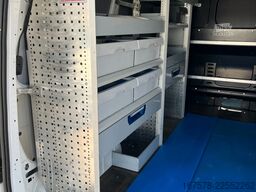 MERCEDES-BENZ Vito Kasten 111 CDI Sortimo Regaleinbau