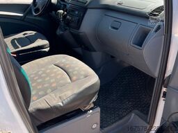 MERCEDES-BENZ Vito Kasten 111 CDI Sortimo Regaleinbau