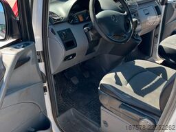 MERCEDES-BENZ Vito Kasten 111 CDI Sortimo Regaleinbau