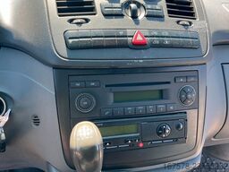 MERCEDES-BENZ Vito Kasten 111 CDI Sortimo Regaleinbau