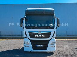 MAN TGX 18.500 XXL*StdKlima*Luft/Luft*Hubsattelplatt