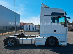 MAN TGX 18.500 XXL*StdKlima*Luft/Luft*Hubsattelplatt