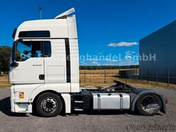 MAN TGX 18.500 XXL*StdKlima*Luft/Luft*Hubsattelplatt