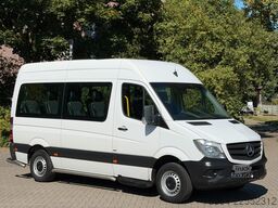 MERCEDES-BENZ Sprinter 314 BlueTEC 9 Sitze Rollstuhllift Klima