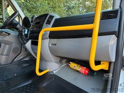 MERCEDES-BENZ Sprinter 314 BlueTEC 9 Sitze Rollstuhllift Klima