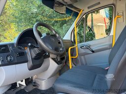 MERCEDES-BENZ Sprinter 314 BlueTEC 9 Sitze Rollstuhllift Klima