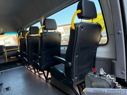 MERCEDES-BENZ Sprinter 314 BlueTEC 9 Sitze Rollstuhllift Klima