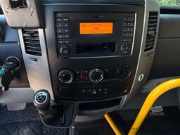 MERCEDES-BENZ Sprinter 314 BlueTEC 9 Sitze Rollstuhllift Klima