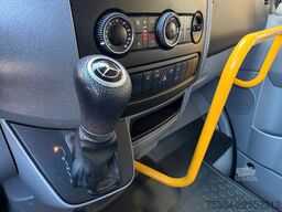 MERCEDES-BENZ Sprinter 314 BlueTEC 9 Sitze Rollstuhllift Klima