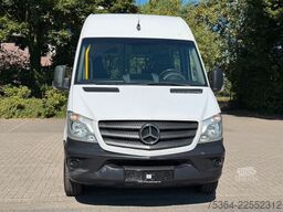 MERCEDES-BENZ Sprinter 314 BlueTEC 9 Sitze Rollstuhllift Klima