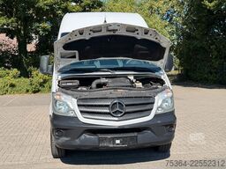 MERCEDES-BENZ Sprinter 314 BlueTEC 9 Sitze Rollstuhllift Klima