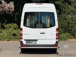 MERCEDES-BENZ Sprinter 314 BlueTEC 9 Sitze Rollstuhllift Klima