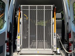 MERCEDES-BENZ Sprinter 314 BlueTEC 9 Sitze Rollstuhllift Klima