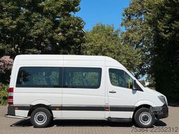 MERCEDES-BENZ Sprinter 314 BlueTEC 9 Sitze Rollstuhllift Klima