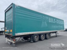 Trouillet Semitrailer Dryfreight Standard