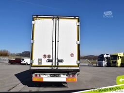 KRONE ThermoKing SLXe300 Liftachse Palka 15.233 Std.