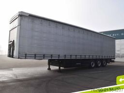 SCHWARZMÜLLER Palettenkasten Hubdach SAF Achsen TÜV 10/26