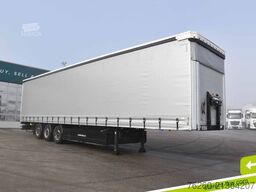 SCHWARZMÜLLER Palettenkasten Hubdach SAF Achsen TÜV 10/26