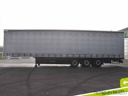 SCHWARZMÜLLER Palettenkasten Hubdach SAF Achsen TÜV 10/26