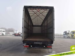 SCHWARZMÜLLER Palettenkasten Hubdach SAF Achsen TÜV 10/26