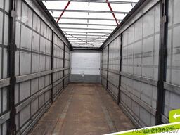 SCHWARZMÜLLER Palettenkasten Hubdach SAF Achsen TÜV 10/26