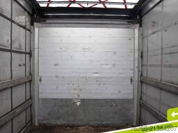 SCHWARZMÜLLER Palettenkasten Hubdach SAF Achsen TÜV 10/26