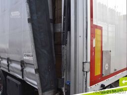 SCHWARZMÜLLER Palettenkasten Hubdach SAF Achsen TÜV 10/26