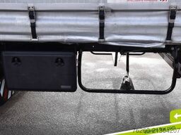 SCHWARZMÜLLER Palettenkasten Hubdach SAF Achsen TÜV 10/26